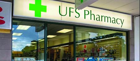 UFS Pharmacy Porirua