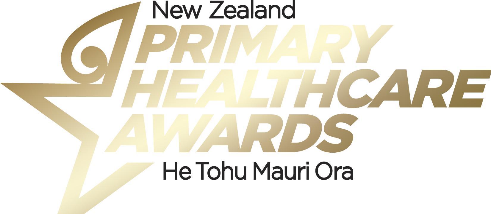 The countdown is on for the inaugural New Zealand Primary Healthcare Awards | He Tohu Mauri Ora