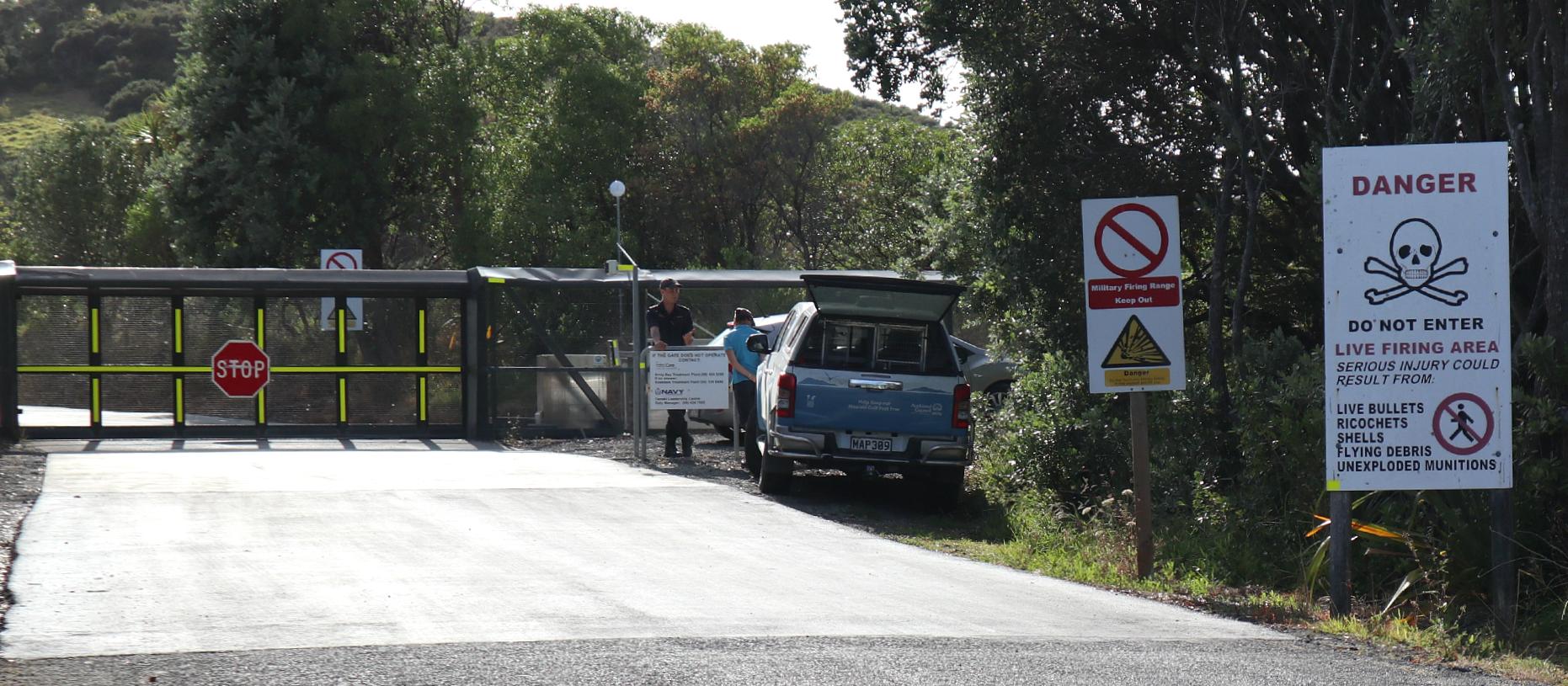 An Auckland Defence Force facility is serving as quarantine for evacuees from Wuhan, China, to prevent the possible spread of 2019-nCoV. 