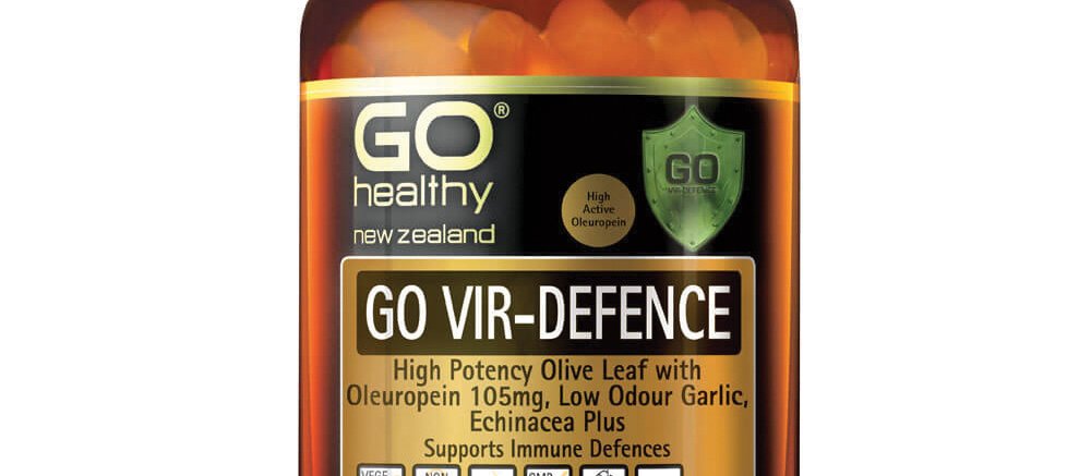 Go Healthy – Go Vir-Defence  