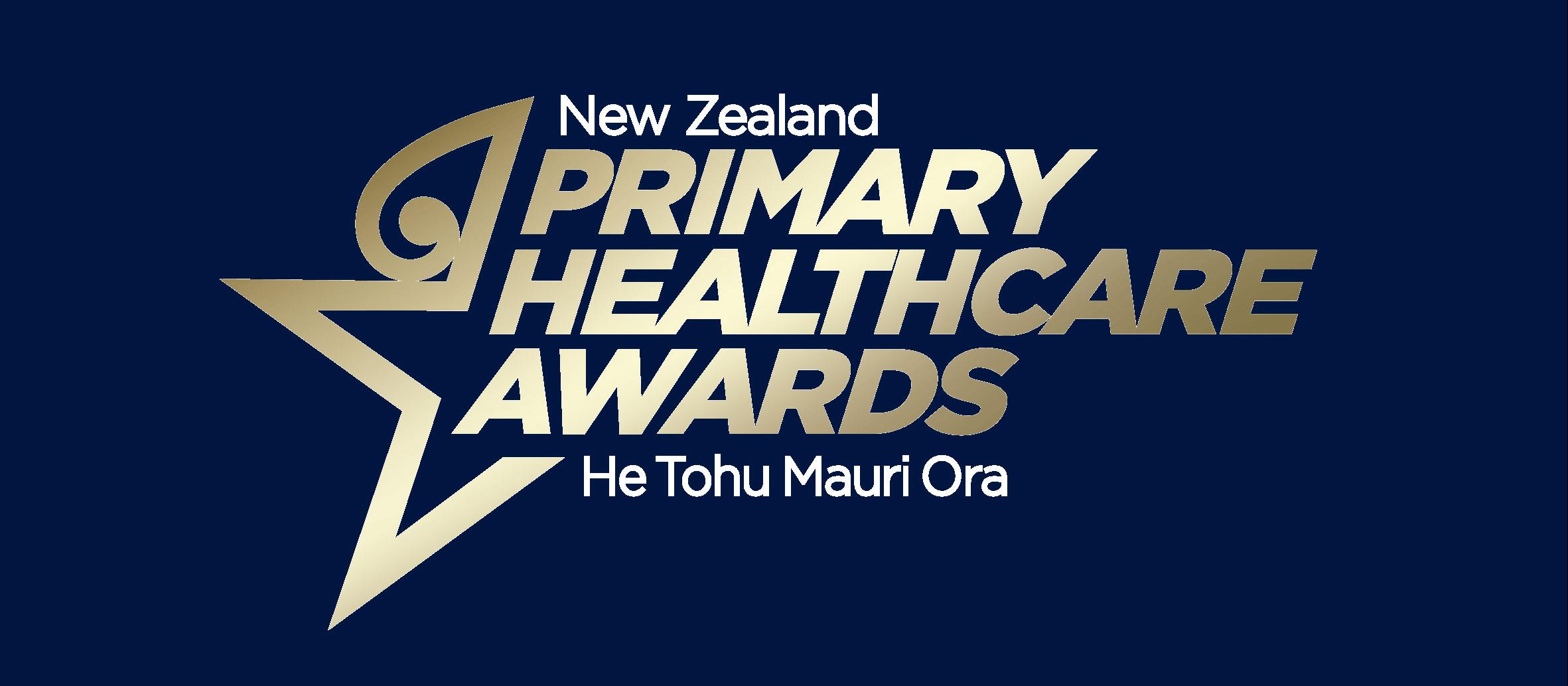 NZPHA logo navy background