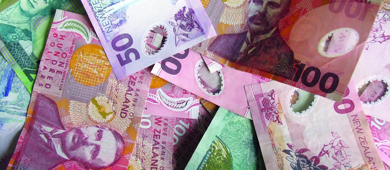 New Zealand Money 