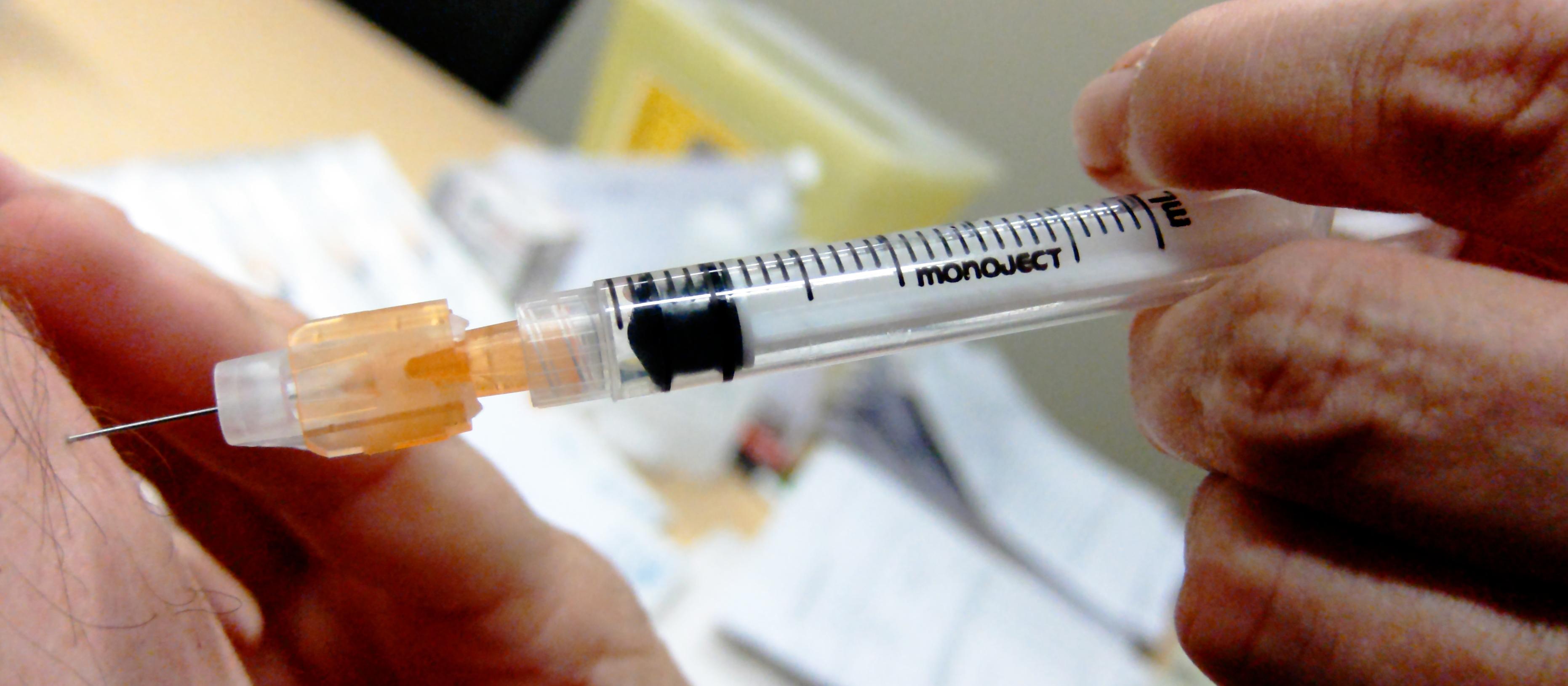 Flu vaccination