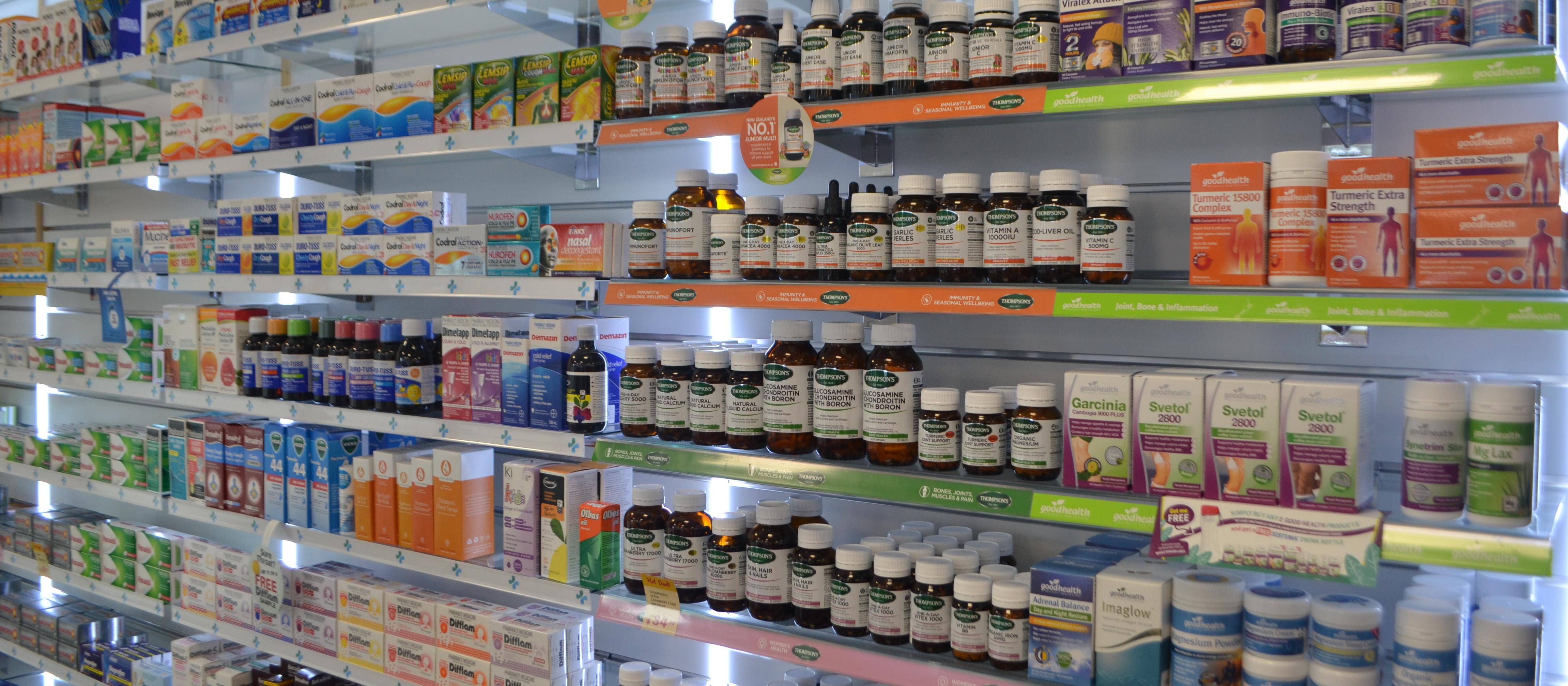 Pharmacy