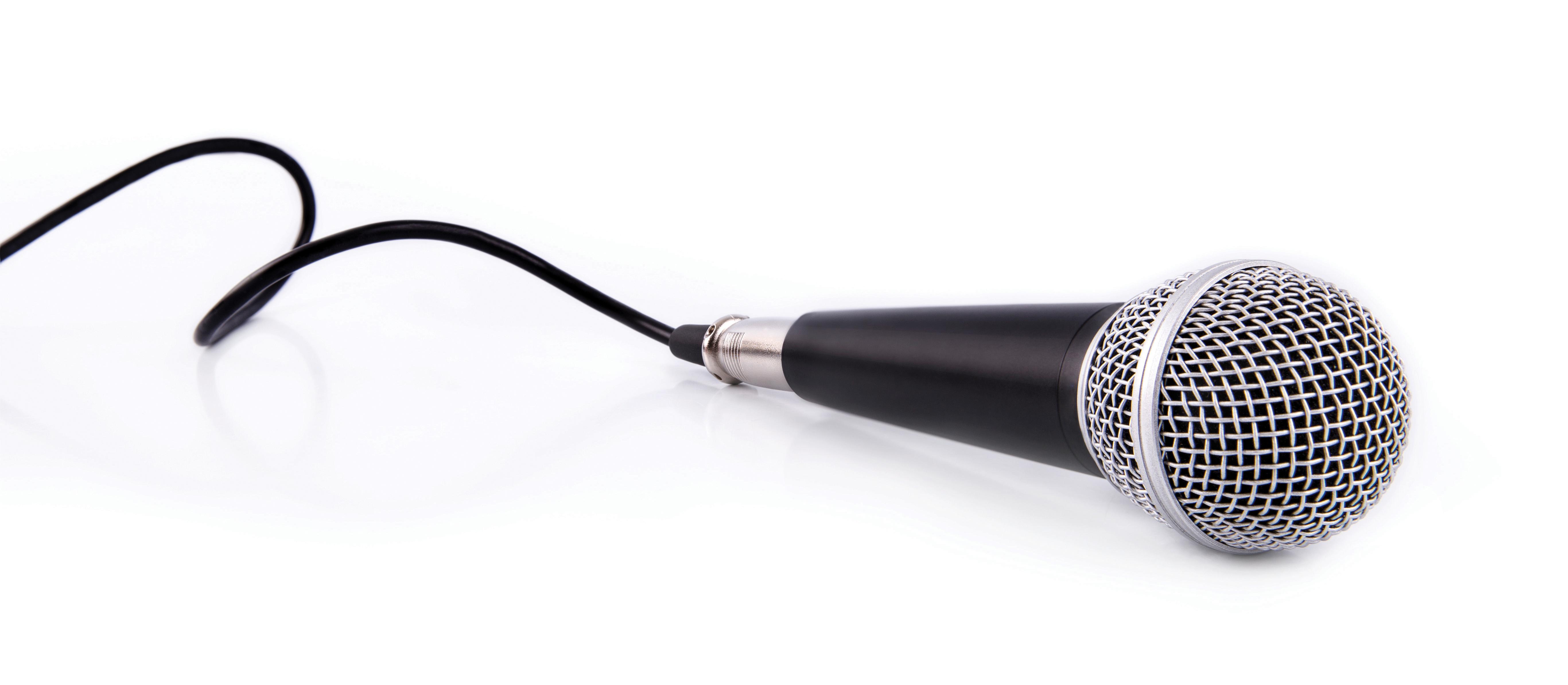 Microphone