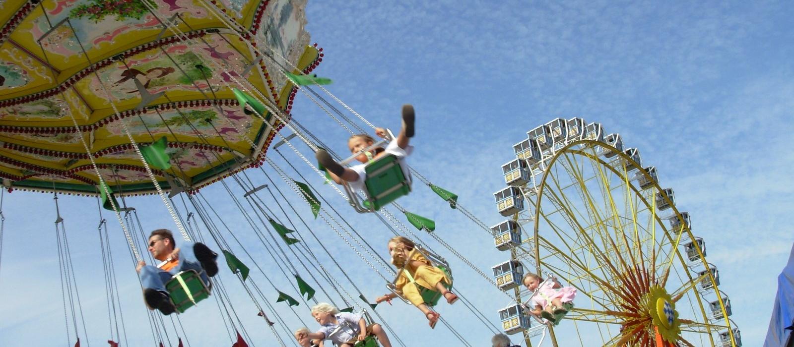 merry-go-round
