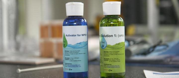 Miracle mineral solution  [RNZ/Dan Cook]