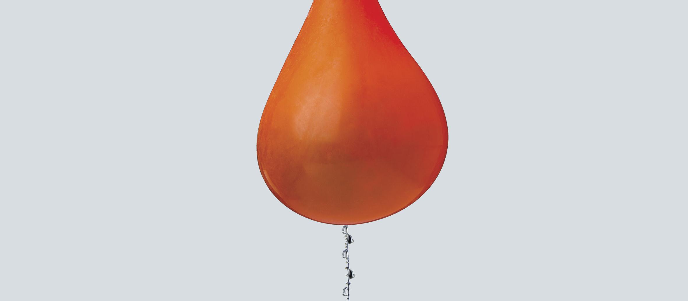 Water balloon leaking_incontenence