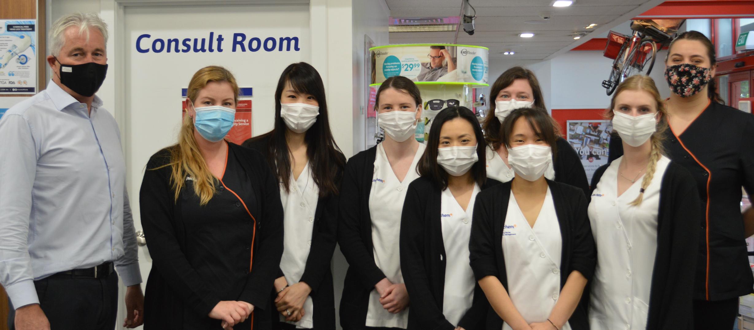 Unichem Walls and Roche Pharmacy