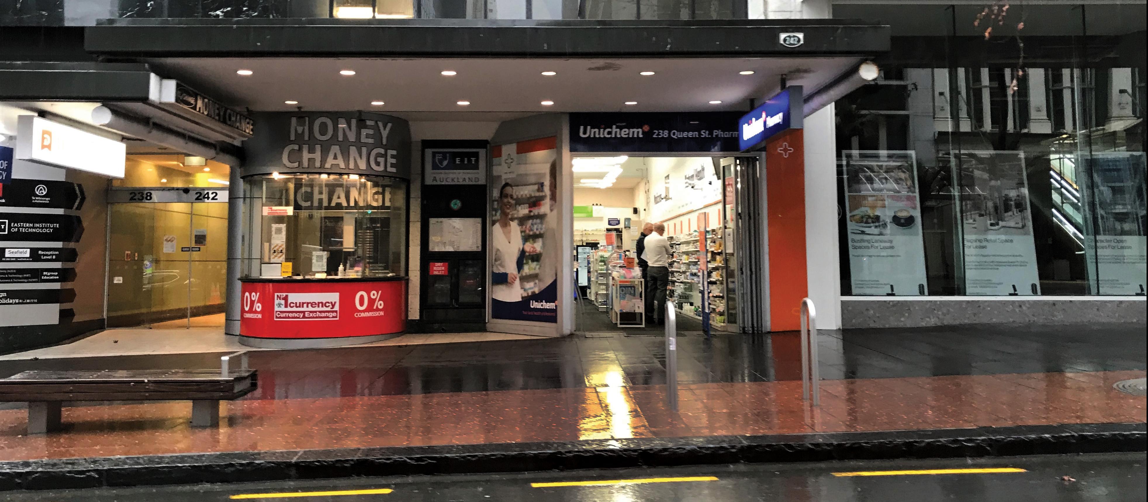Unichem 238 Queen Street