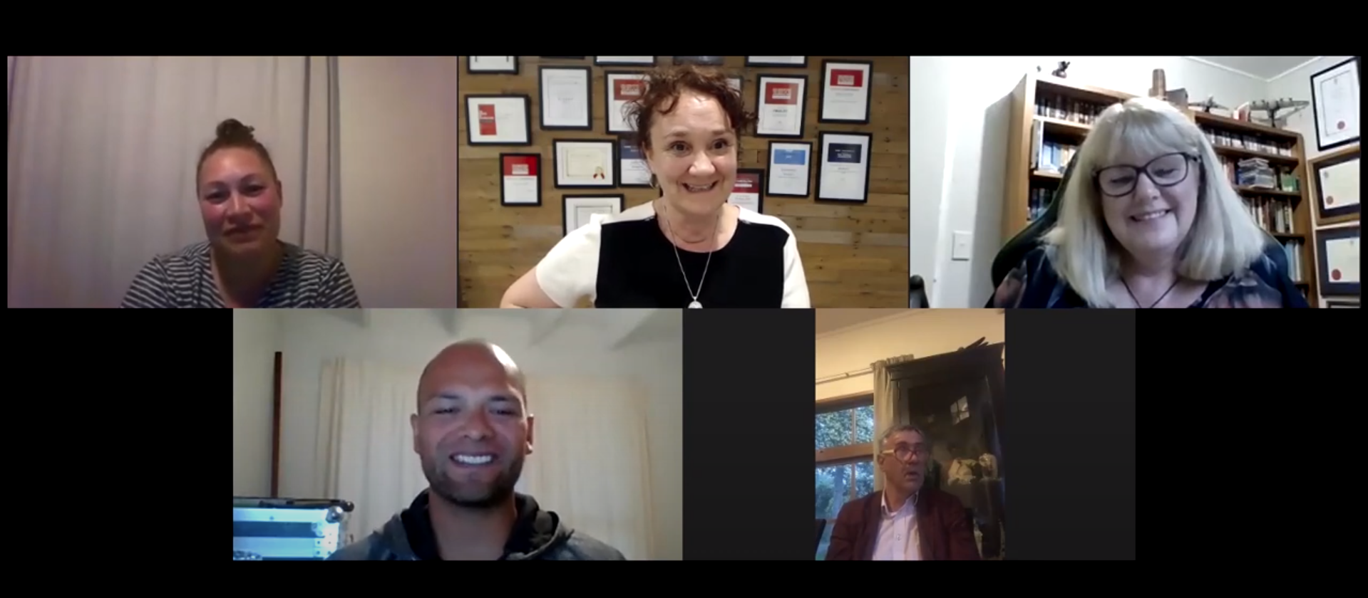 Popcorn Panel 28 October