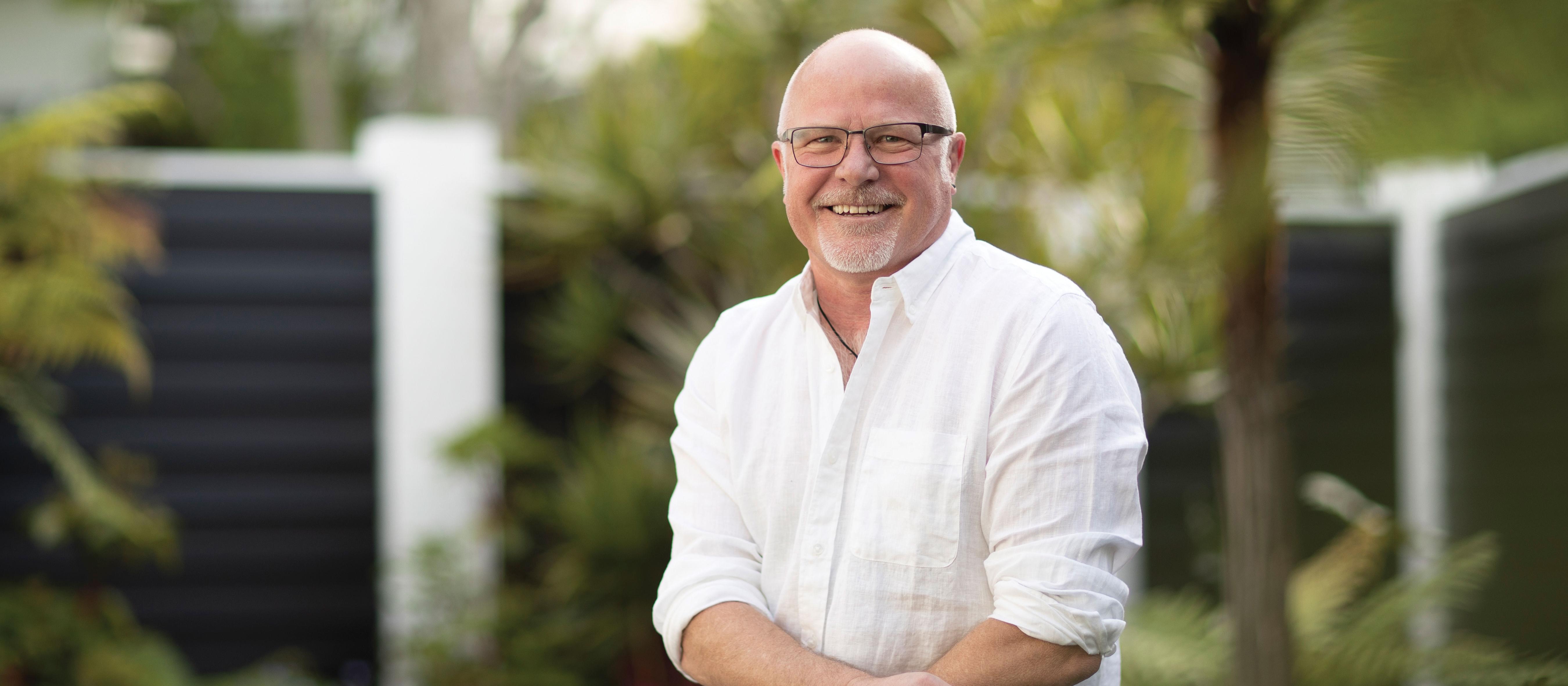 Tony Cox