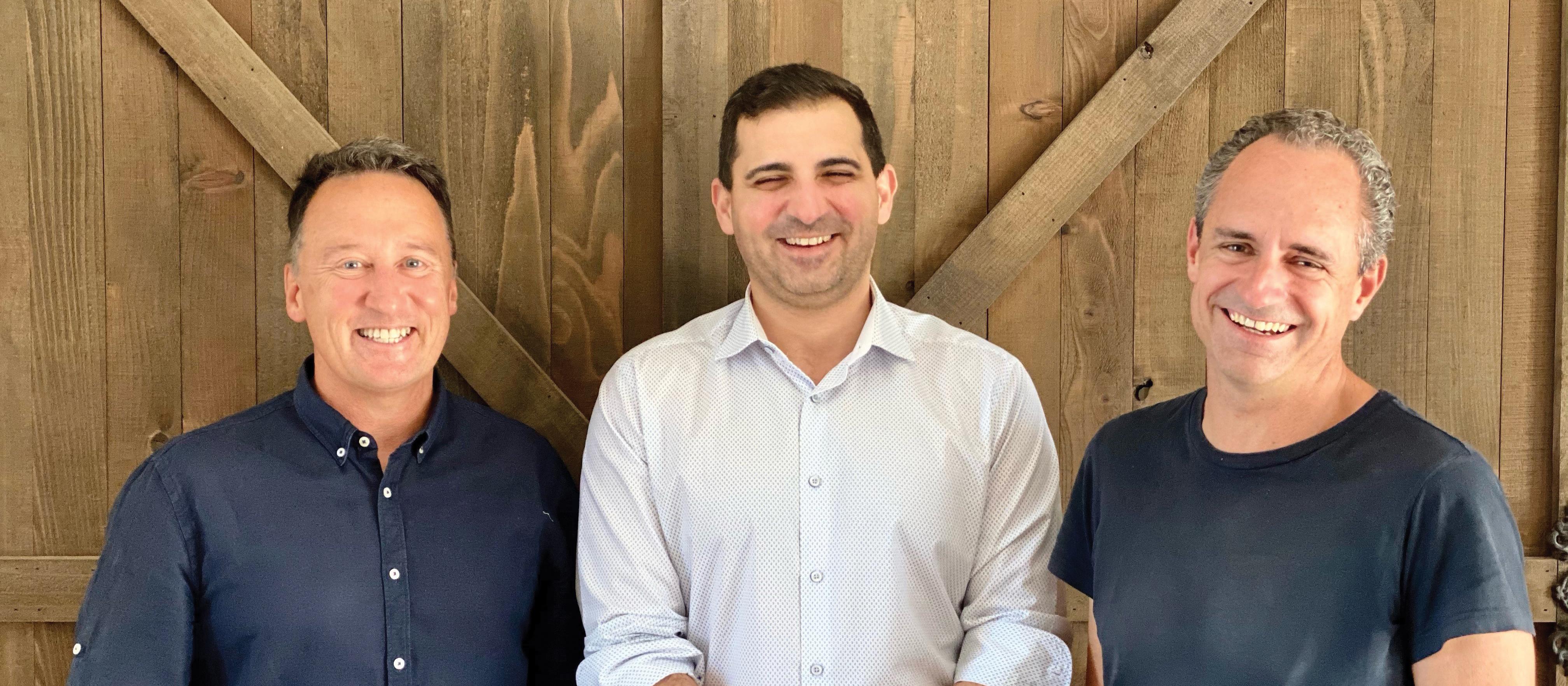 ReCare: Grant Bai, Sam Jacobs and Hamish Franklin