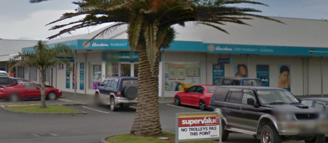Unichem Orrs Ruakaka