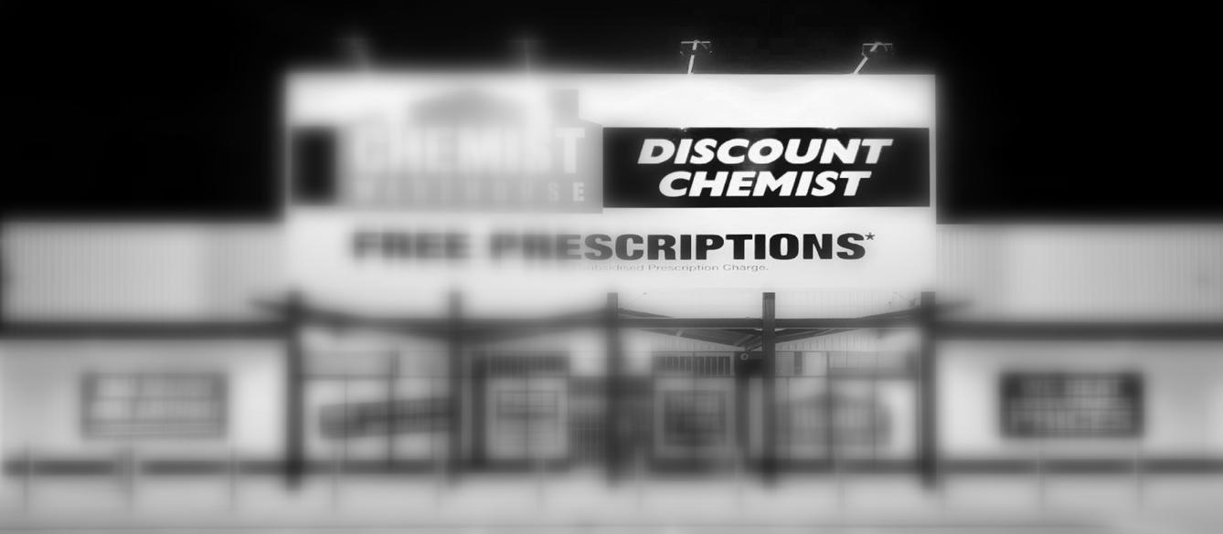 Discount pharmacy 