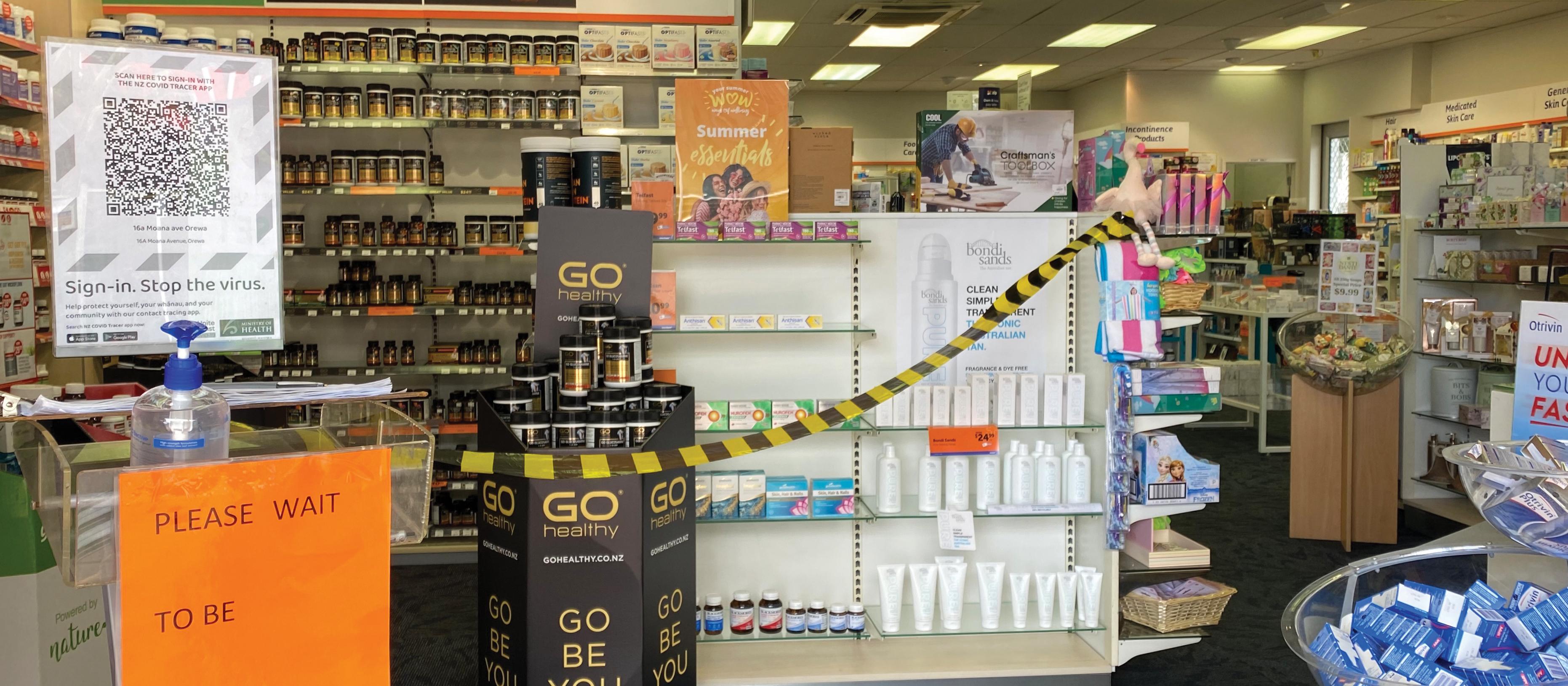 Unichem Hickey Pharmacy
