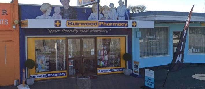 Burwood Pharmacy Chch IMAGE:stuff