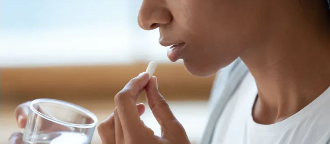 Young people, pills
