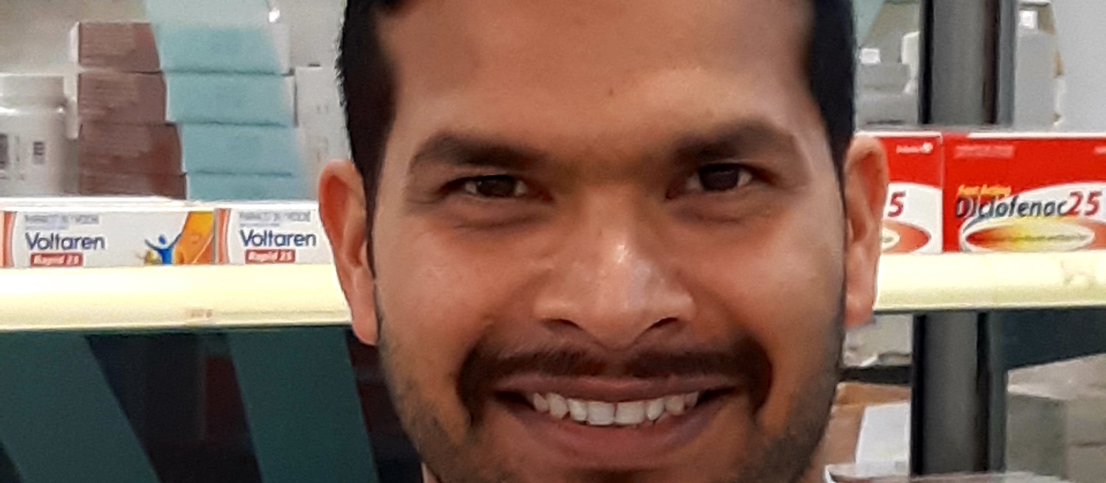 Puneet Saini