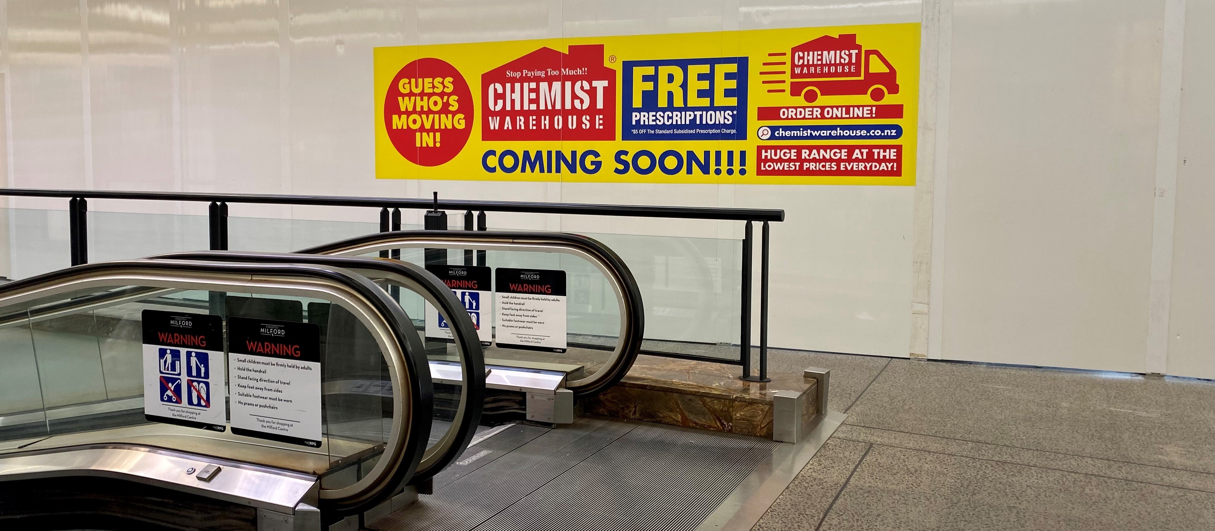 Chemist Warehouse Milford 