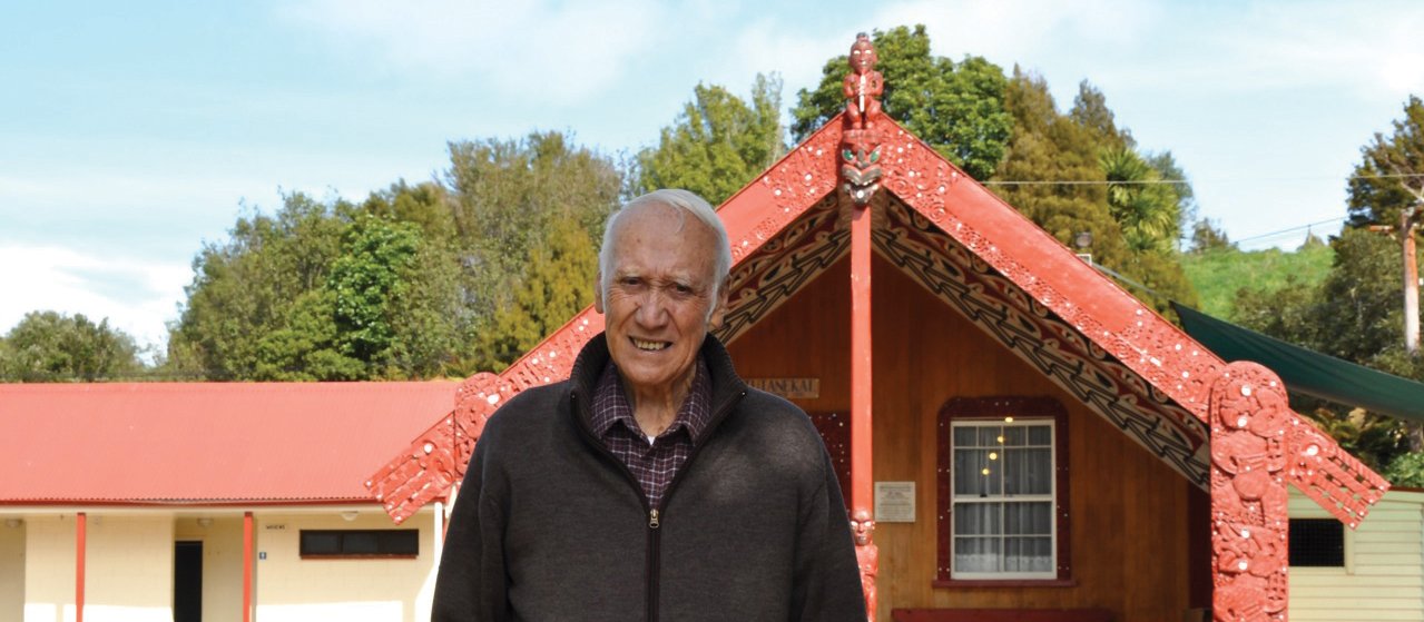 The late Hiwinui Heke – the first registered Māori pharmacist