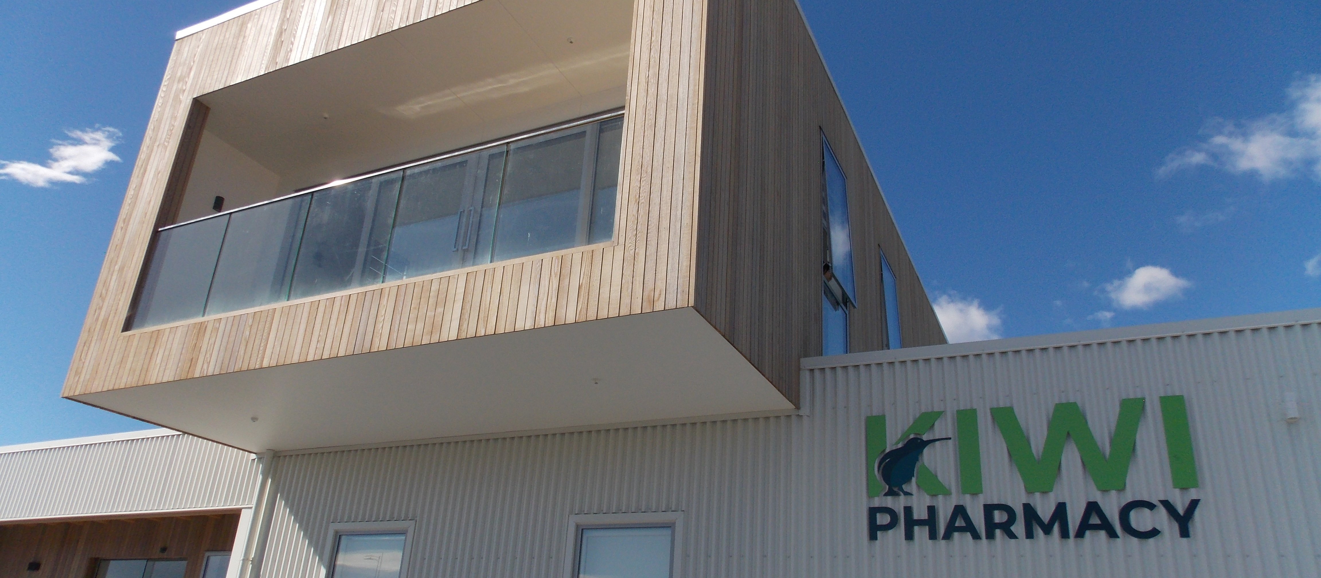 Kiwi Pharmacy in Yaldhurst, Christchurch opened in January