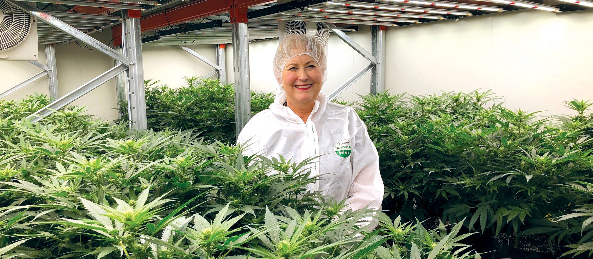 Eqalis chief medical officer Elizabeth Plant believes both ACC and MSD should develop coherent policies so prescribers can have certainty over when a script for a medicinal cannabis product will be funded