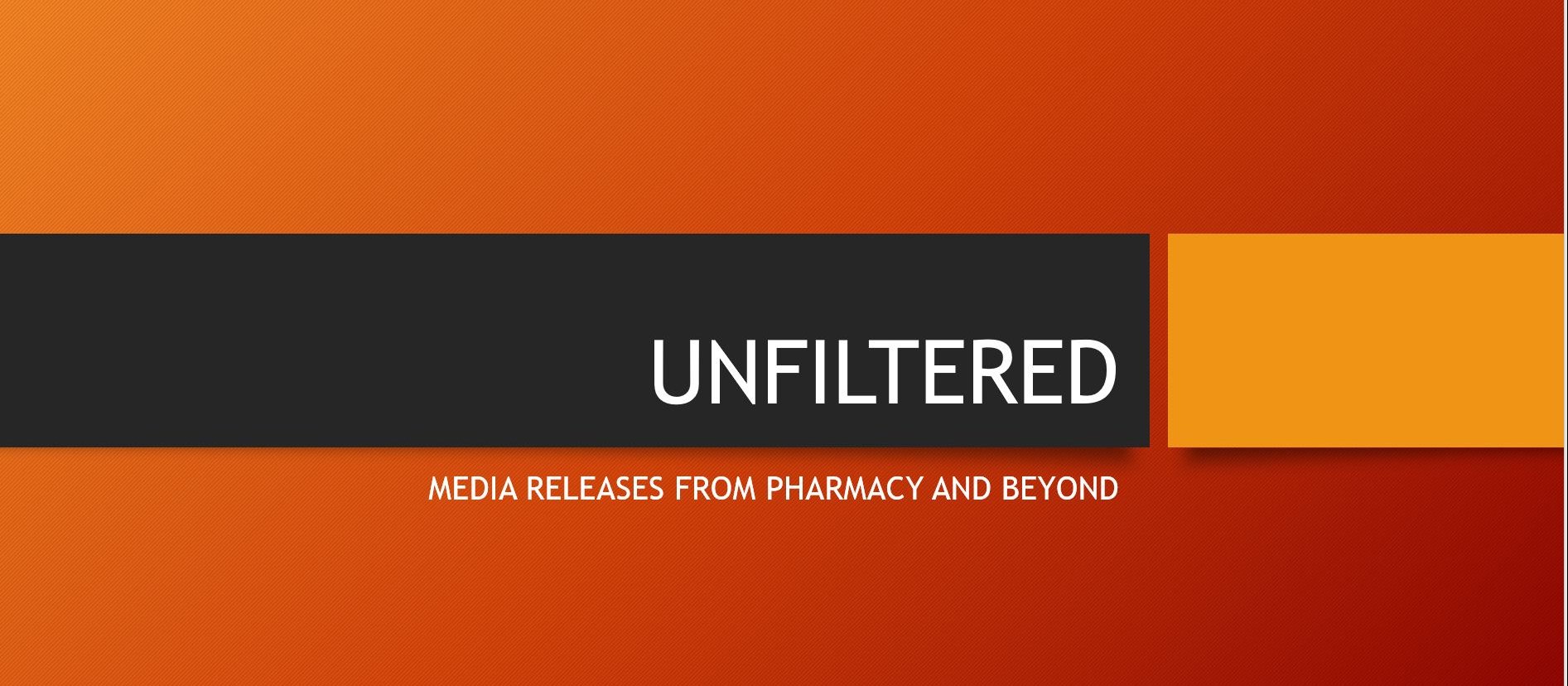 Unfiltered 2021