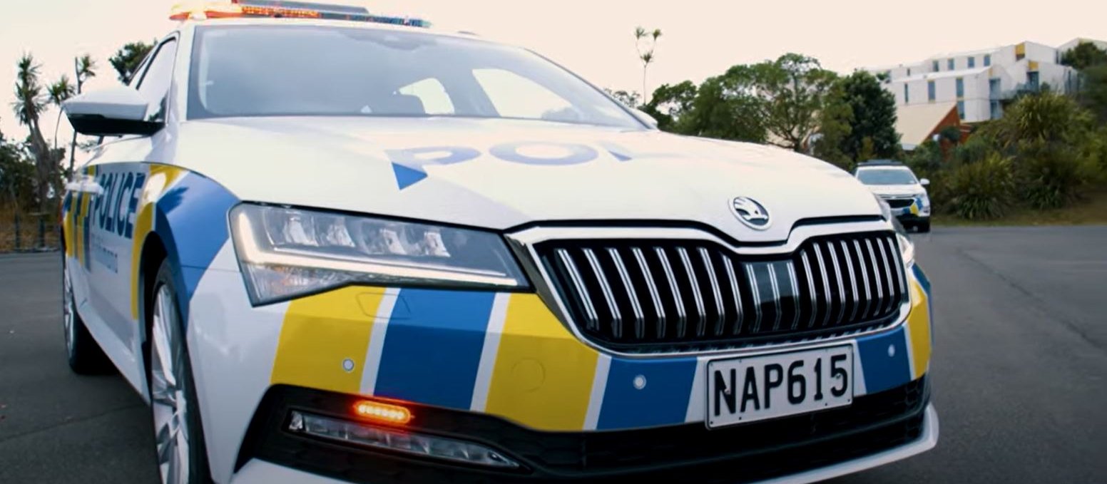 NZ Police [image:YouTube]
