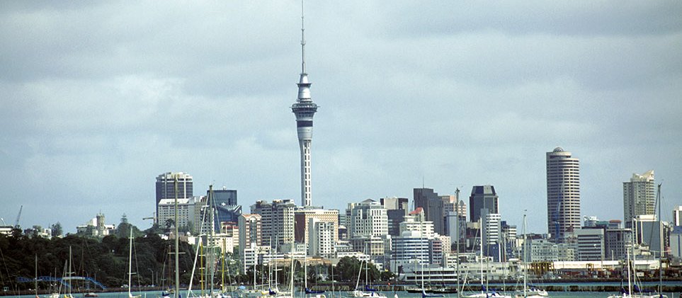 Auckland city
