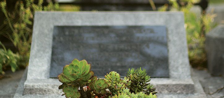 Gravestone