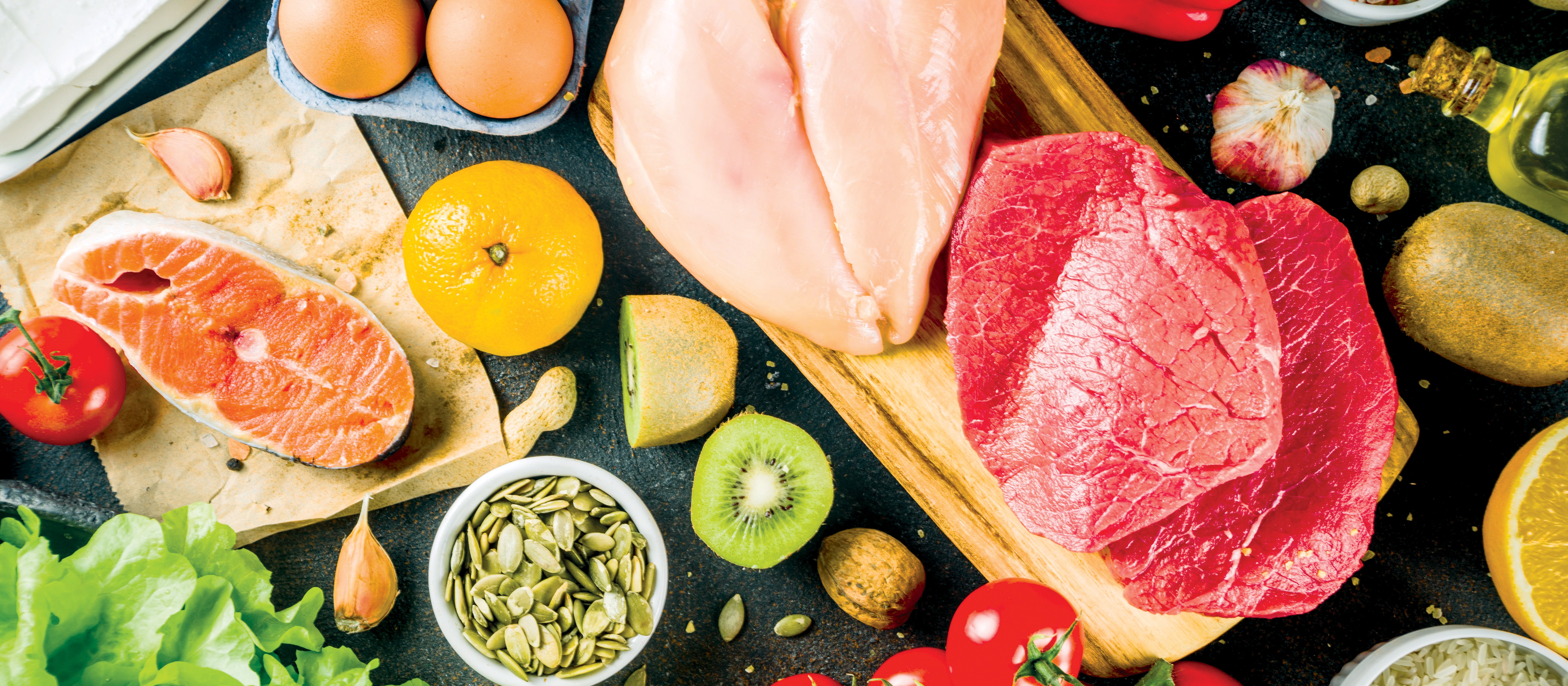 Low FODMAP diet