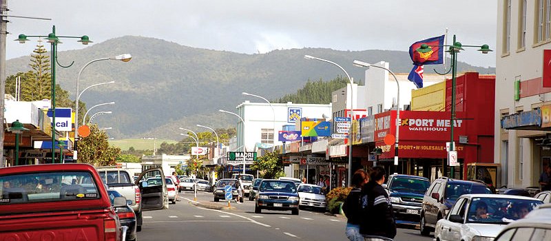 Kaitāia, Northland