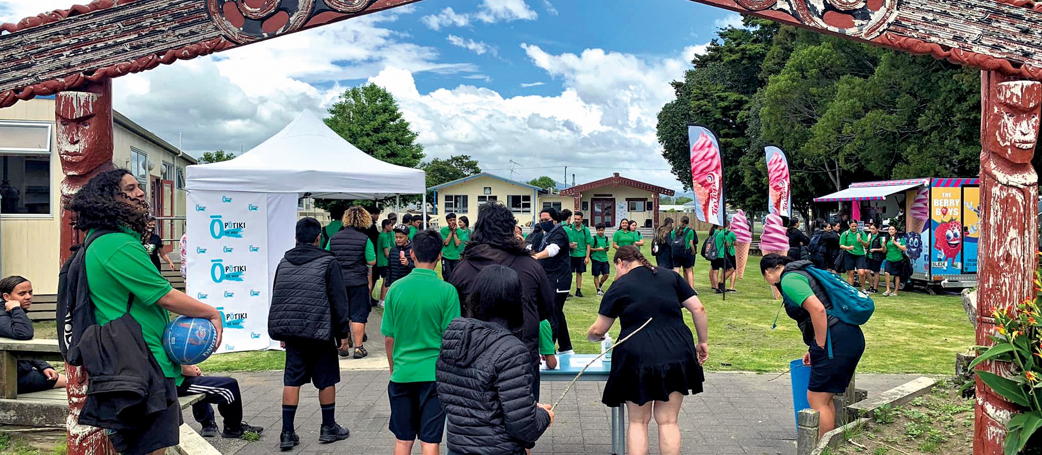 Ōpōtiki College