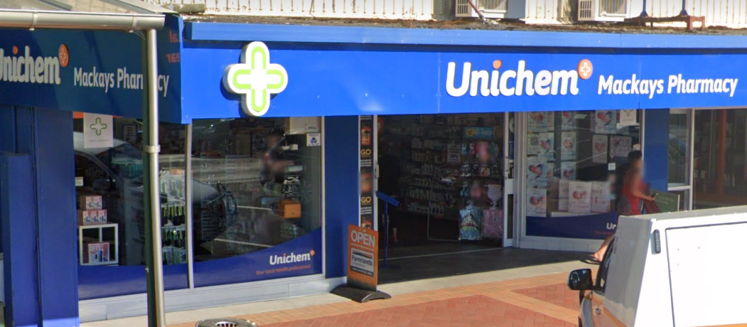 Unichem Mackays Pharmacy Stratford