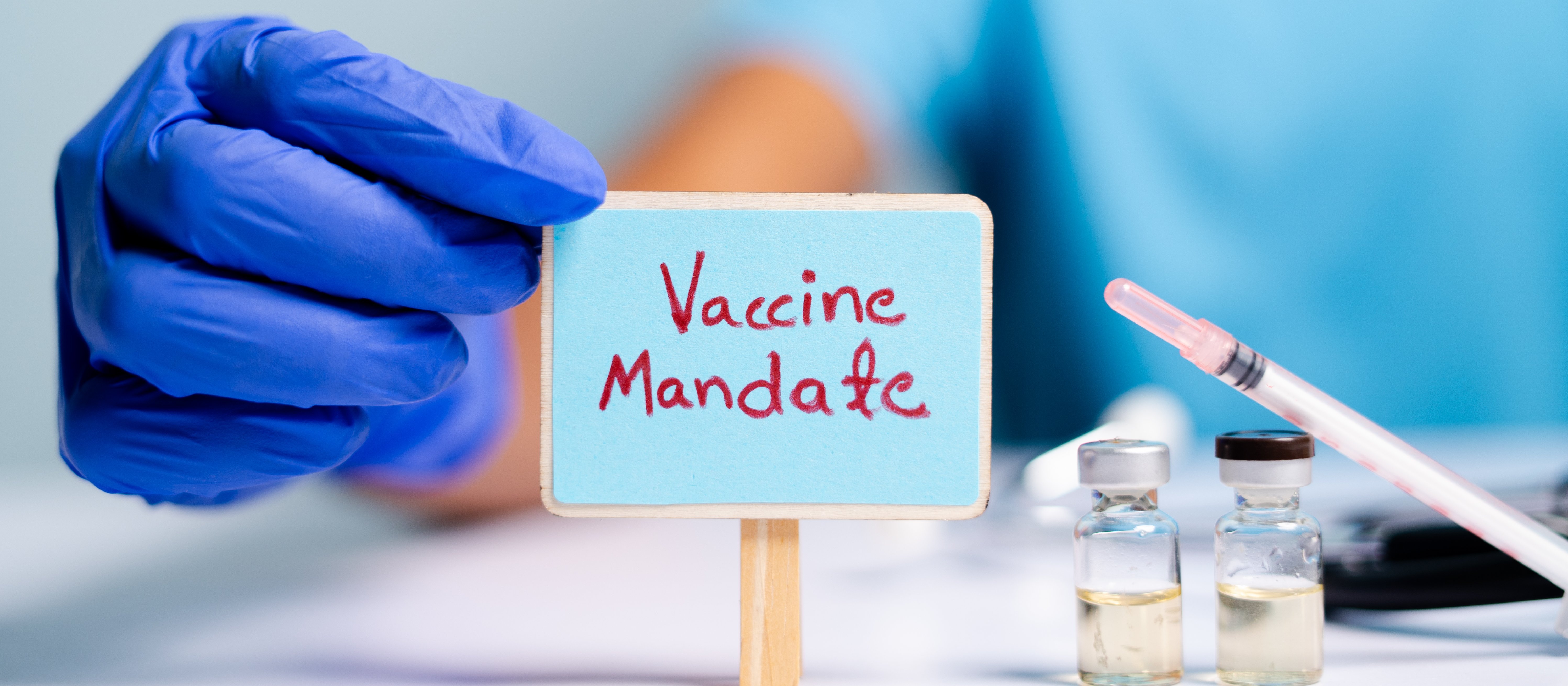 Vaccine mandate