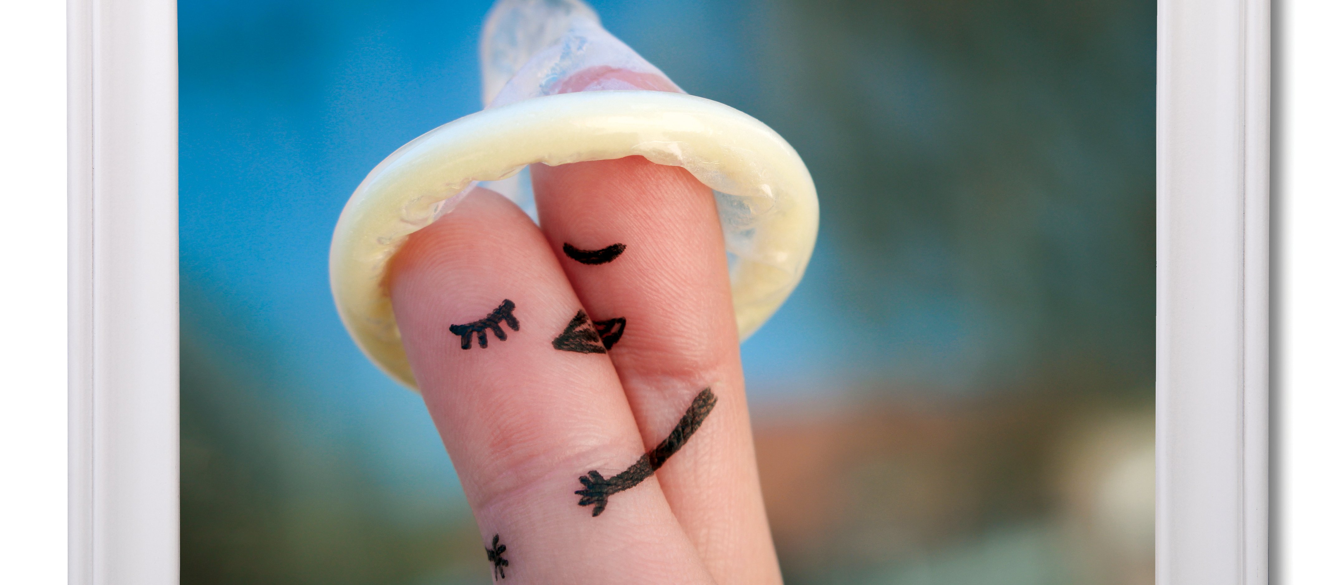 Finger cuddle