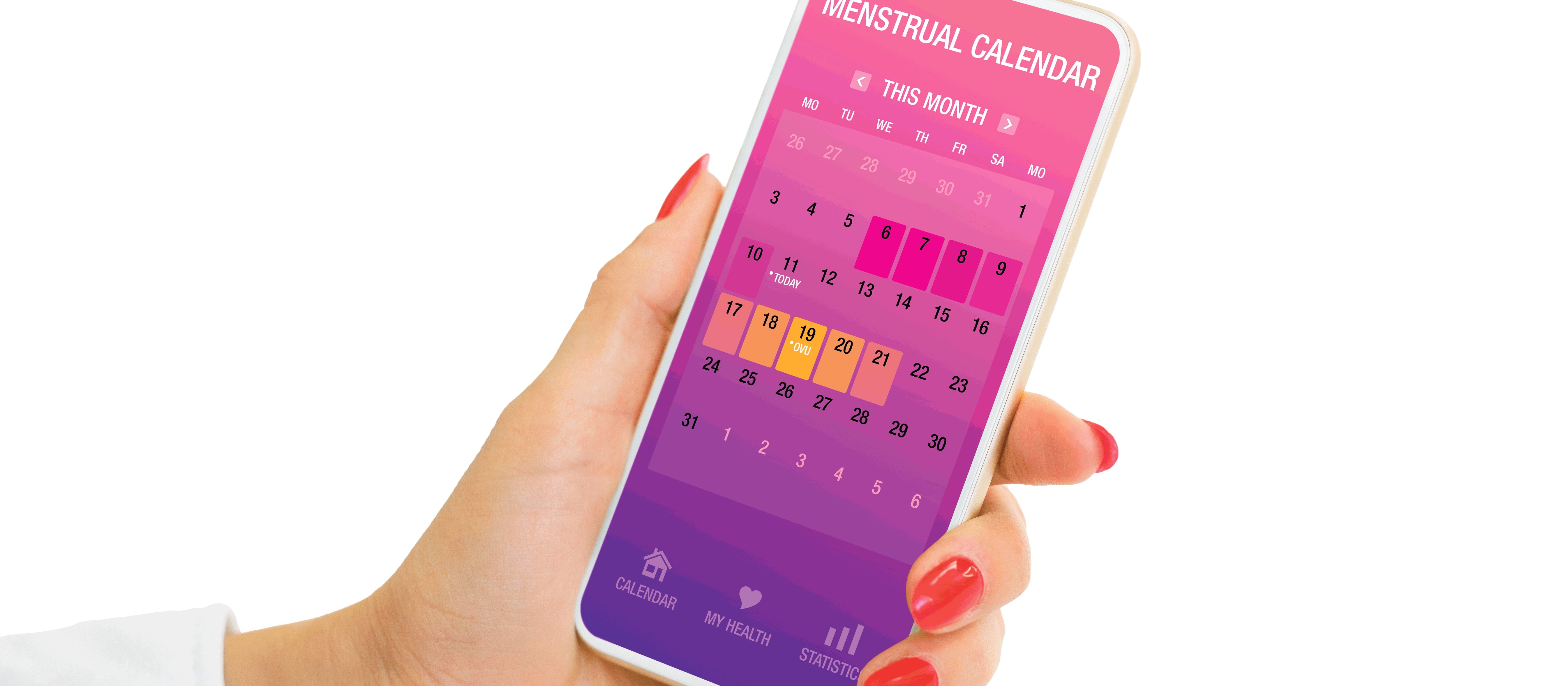 Period app