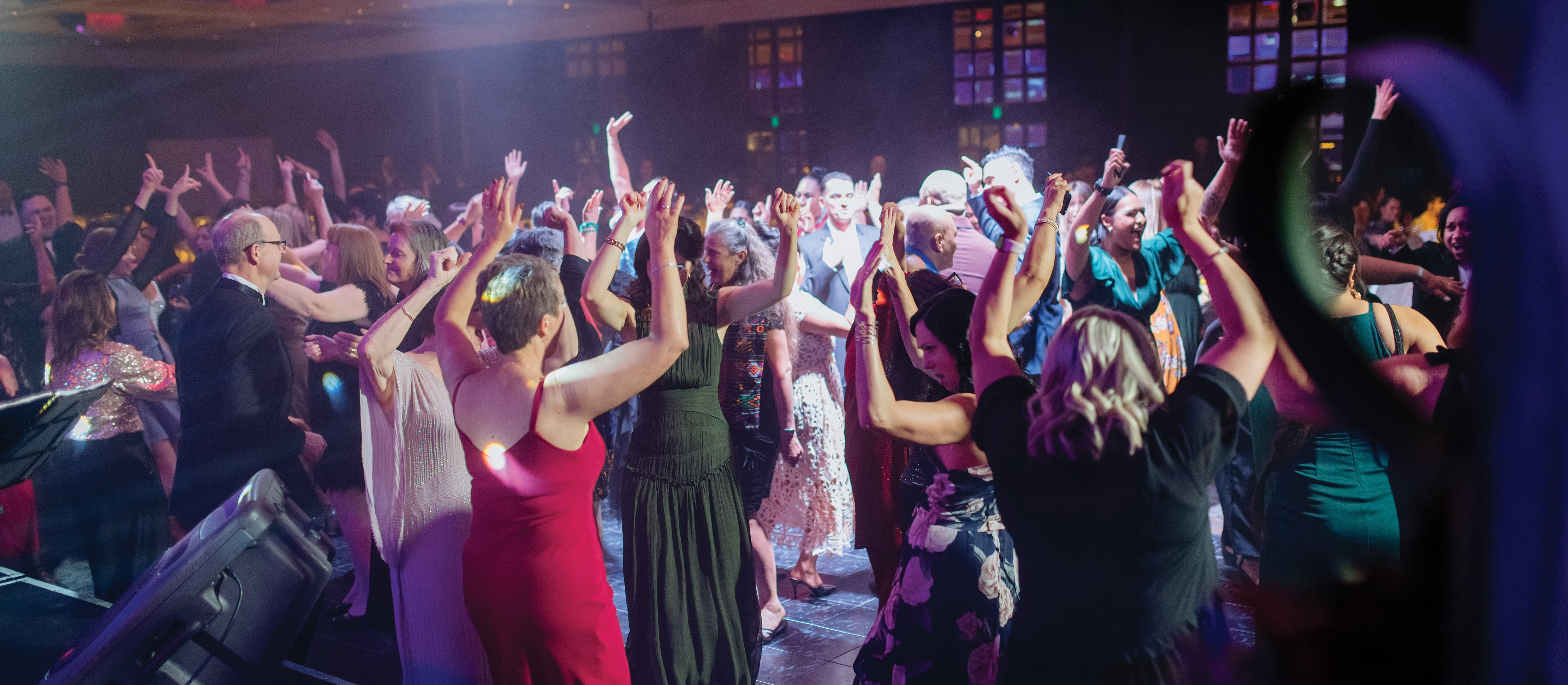 Dancing at NZPHA