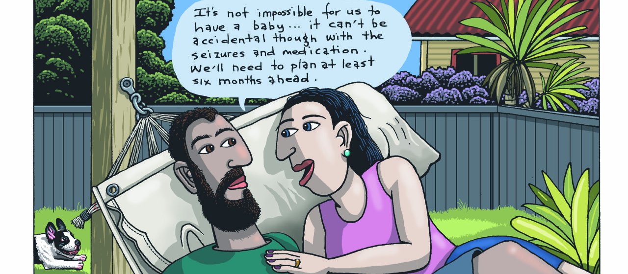 HTM Epilepsy