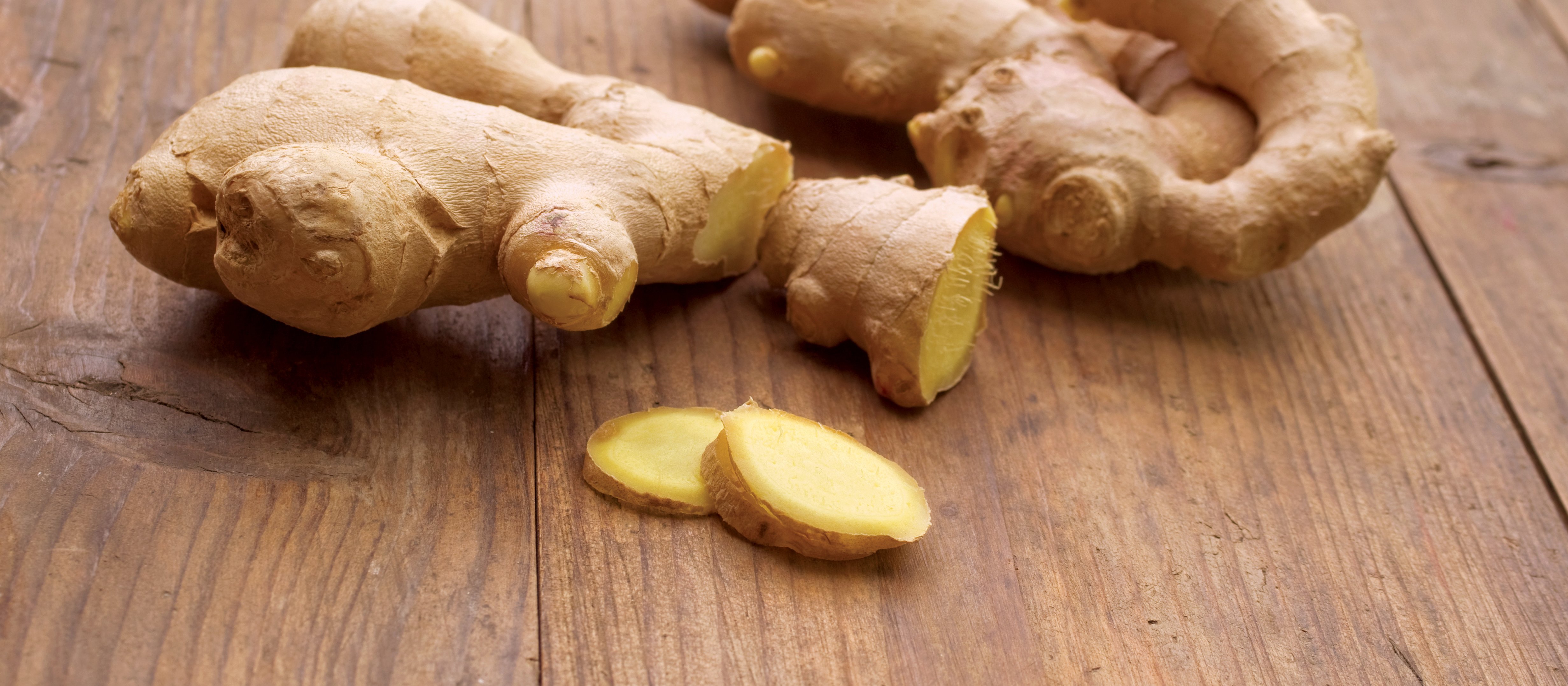 More than 400 scientific papers a year are published on ginger’s potential medicinal applications