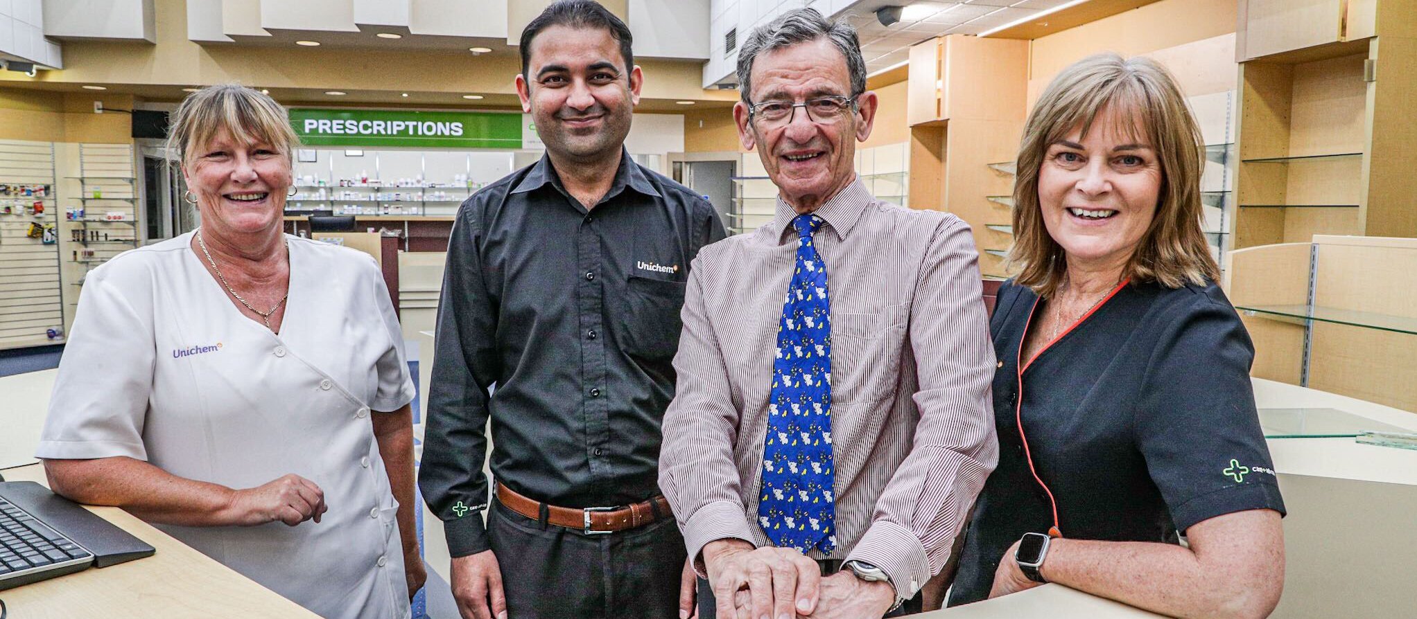 UFS Napier pharmacy