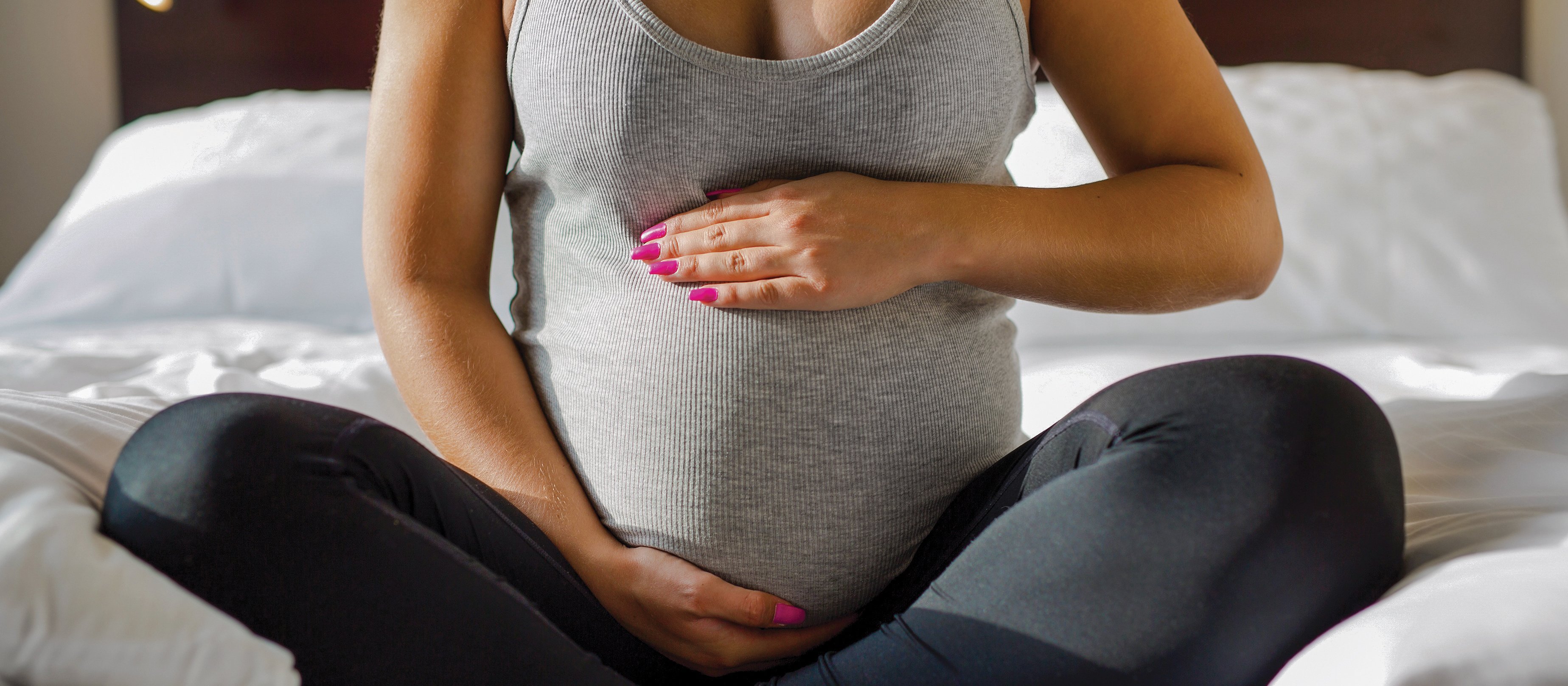 Pregnant