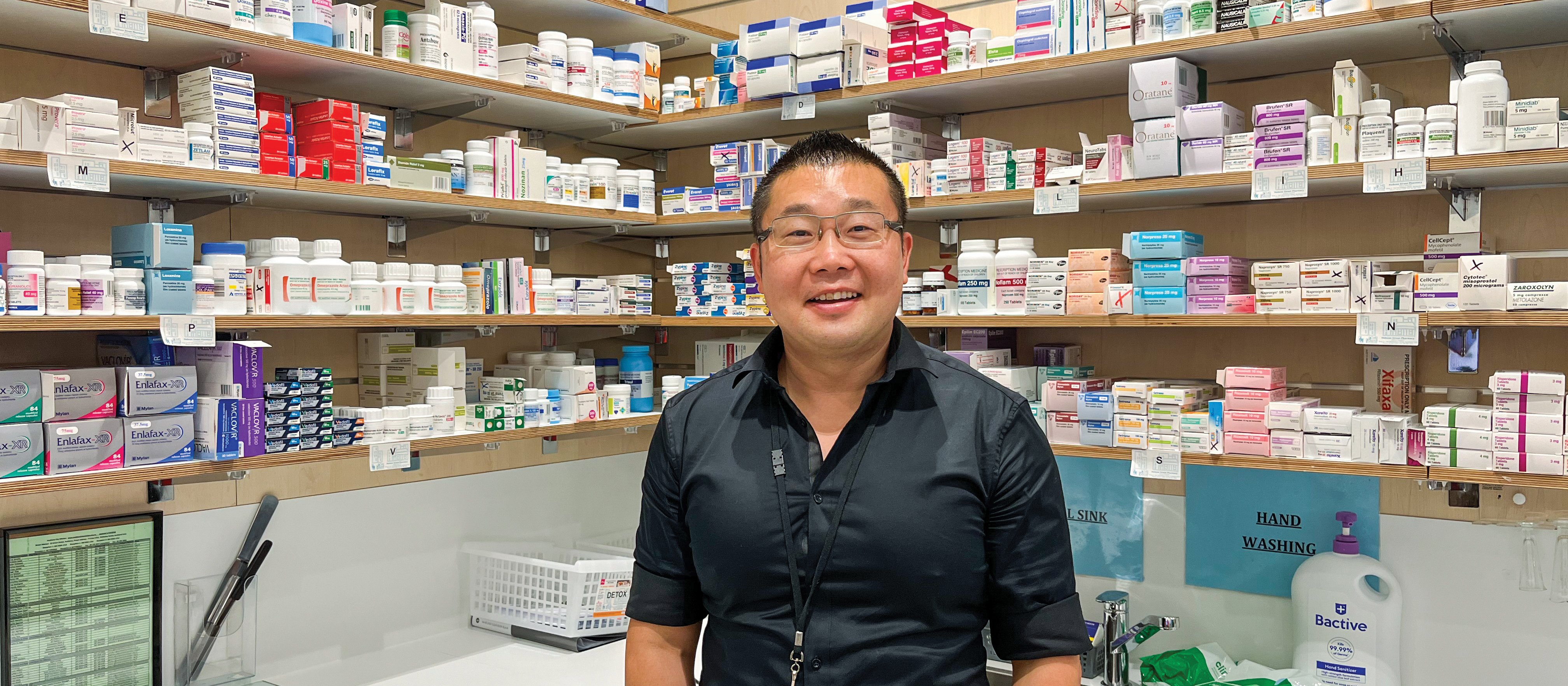 Anthony Zhang