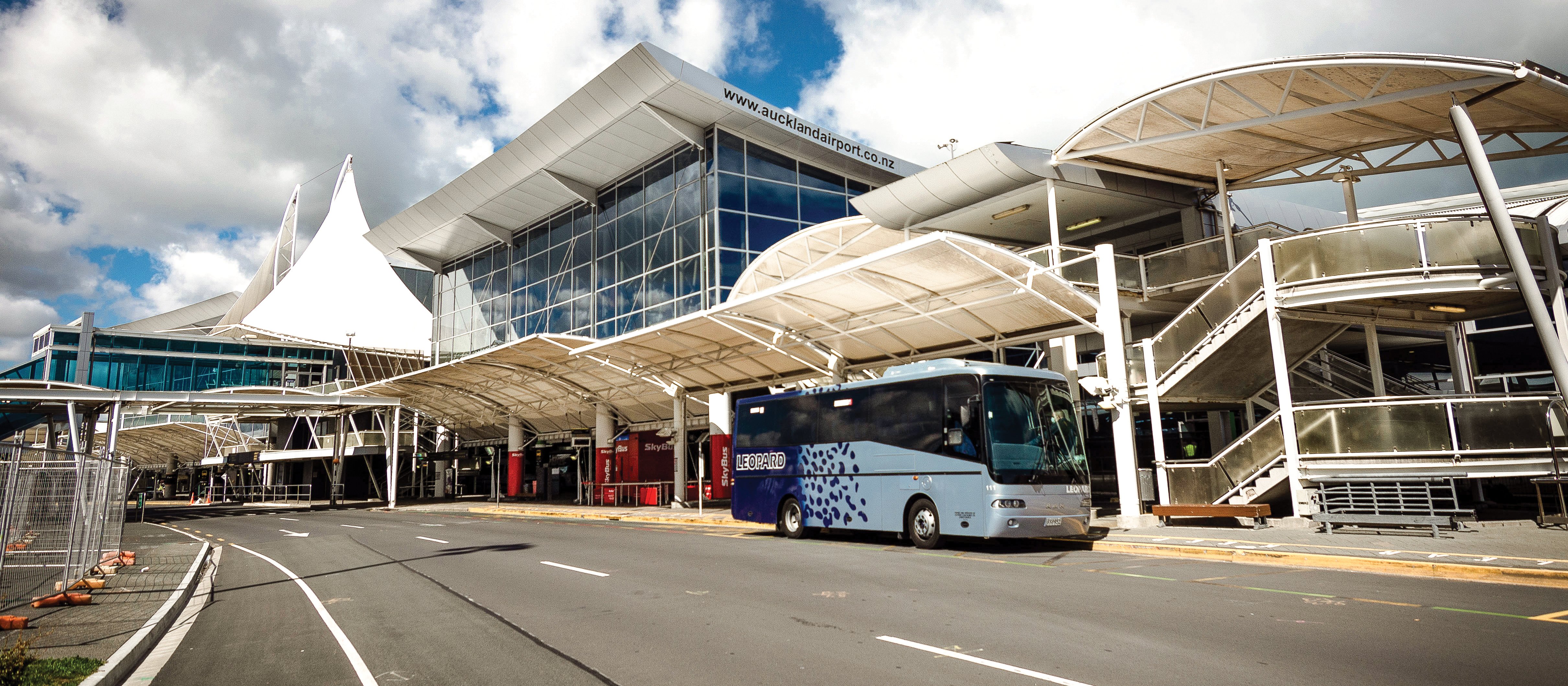 Auckland airport