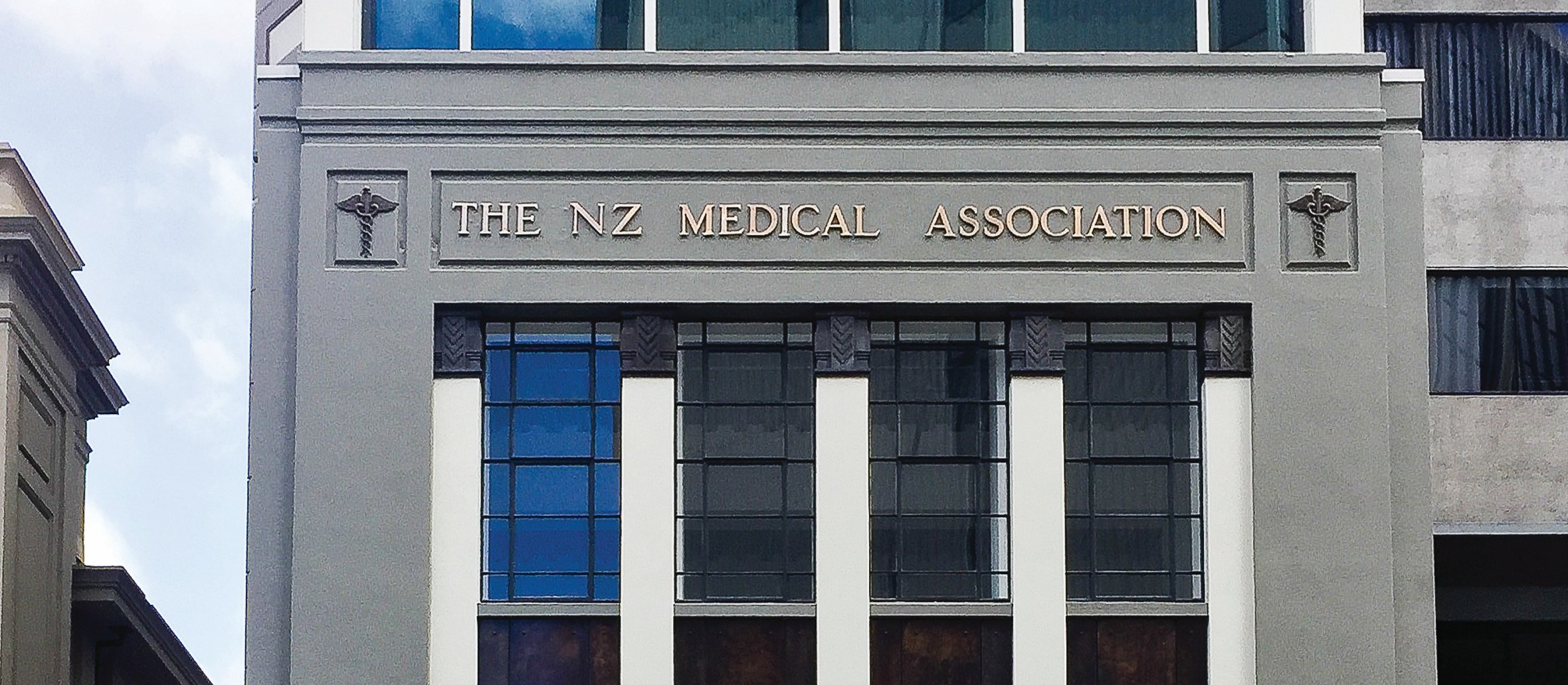 NZMA building crop