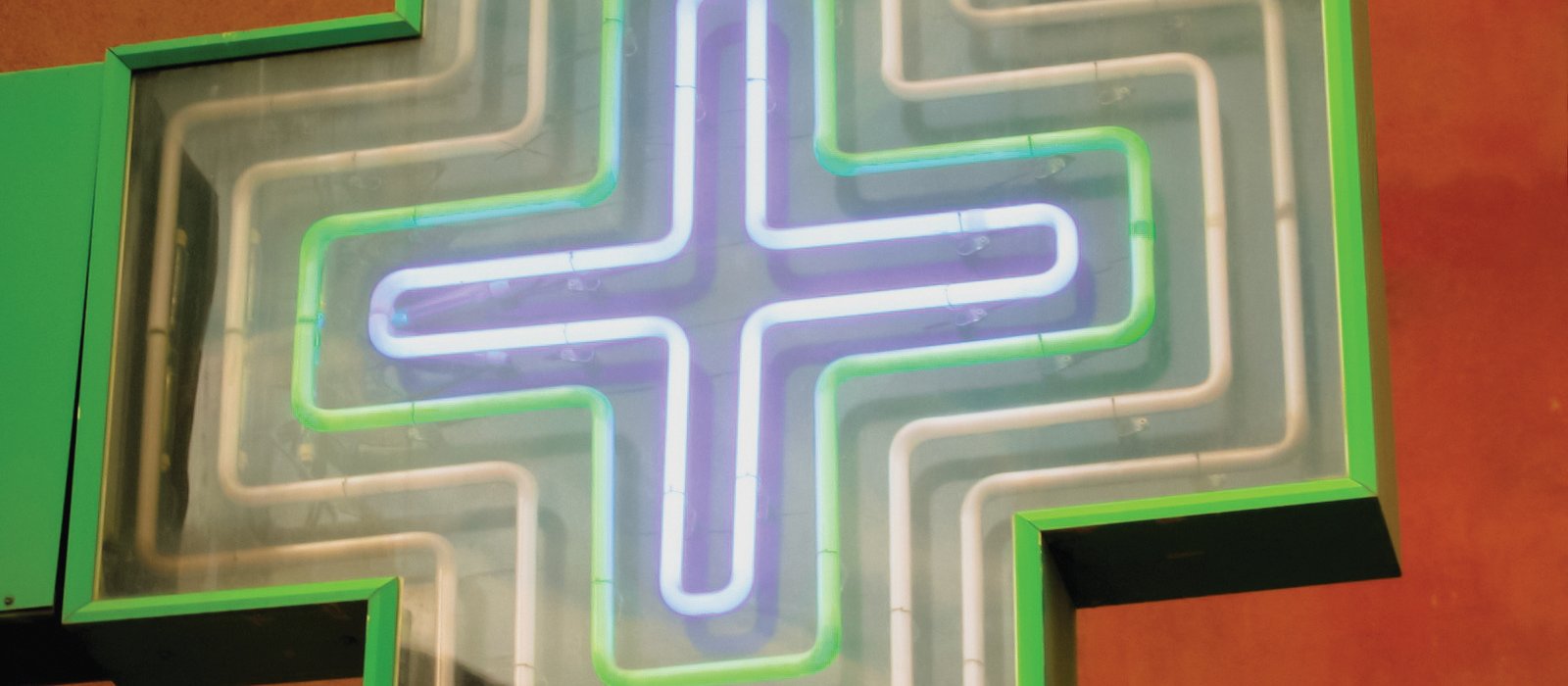 Pharmacy sign
