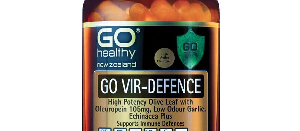 GO Healthy Go Vir Defence