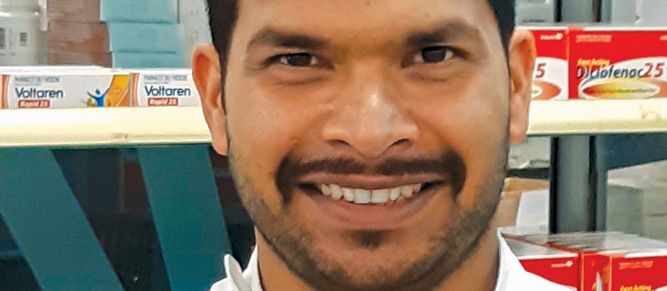 Puneet Saini