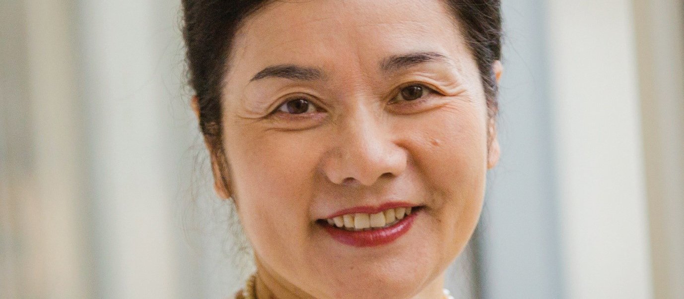 Virologist Sue Huang